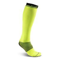 Шкарпетки Craft Compression Sock лайм 1904087-2851
