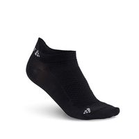 Фото Шкарпетки Craft Cool Shaftless 2 - Pack Sock чорні 1905043-9999