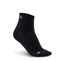 Фото Комплект з двох пар шкарпеток Craft Cool Mid 2 - Pack Sock чорні 1905044-9999