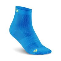 Комплект з двох пар шкарпеток Craft Cool Mid 2 - Pack Sock синій 1905044-2355