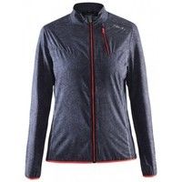 Куртка жіноча Craft Mind Jacket сіра 1903939-2095