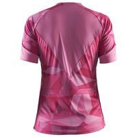 Футболка жіноча Craft Classic Jersey рожева 1904043-2042