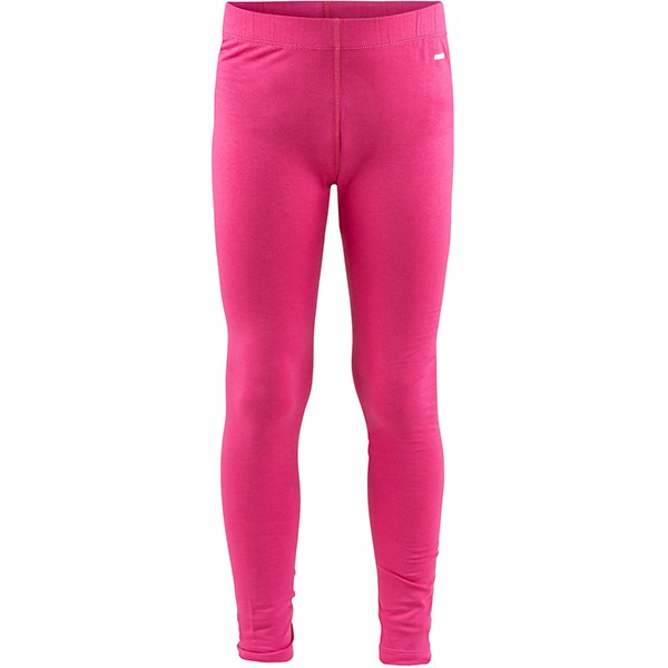 Кальсони дитячі Craft Essential Warm Pants рожеві 1906632-720000