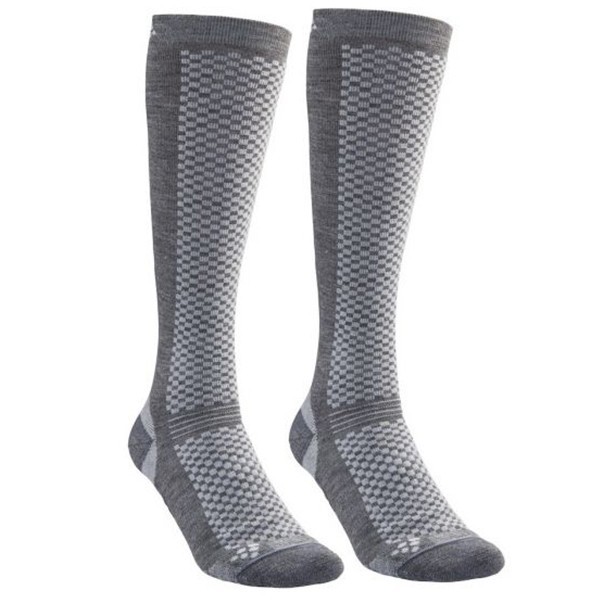 Шкарпетки Craft Warm Hight 2 пари сірі 1905545-985920
