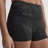 Фото Шорти Craft Charge Hotpant Tights жіночі 1907046-999000