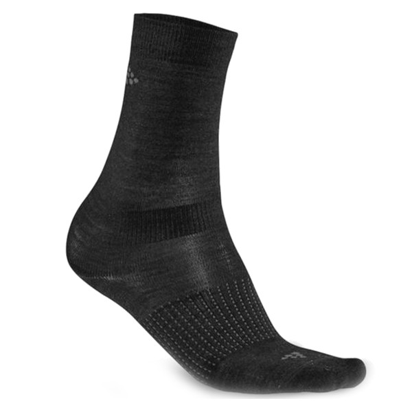 Упаковка шкарпеток Craft 2 - Pack Wool Liner 1907903-999900