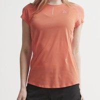 Жіноча футболка Craft Nanoweight помаранчева 1907000-734000