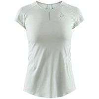 Жіноча футболка Craft Nanoweight біла 1907000-602000