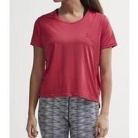 Жіноча футболка Craft Eaze SS рожева 1906408-735000