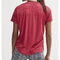 Жіноча футболка Craft Eaze SS рожева 1906408-735000