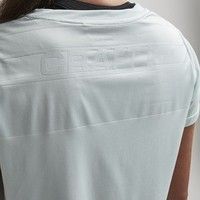 Жіноча футболка Craft Eaze SS біла 1906408-602000