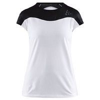 Жіноча футболка Craft Shade SS біла 1905845-900995
