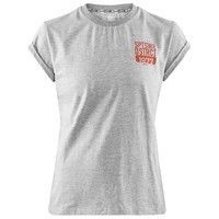 Жіноча футболка Craft District Clean сіра 1907202-950000