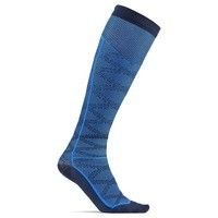 Фото Шкарпетки Craft Compression Pattern сині 1906063-396360