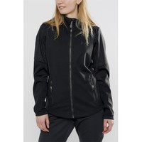 Куртка жіноча Craft Warm Train Jacket Woman чорна 1906412-999003