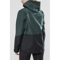 Куртка жіноча Craft Shell Jacket Woman зелена 1908005-675000
