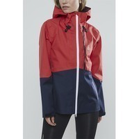 Фото Куртка жіноча Craft Shell Jacket Woman червона 1908005-481000
