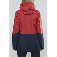 Фото Куртка жіноча Craft Shell Jacket Woman червона 1908005-481000