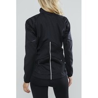Куртка жіноча Craft Ideal Jacket Woman чорна 1907816-999000