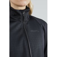 Куртка жіноча Craft Ideal Jacket Woman чорна 1907816-999000