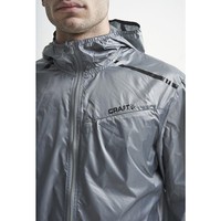 Куртка чоловіча Craft Wind Jacket Man сіра 1907685-935000