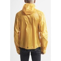 Куртка чоловіча Craft Wind Jacket Man жовта 1907685-557000