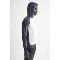 Толстовка чоловіча Craft SubZ Hood Sweater Man білий 1907707-905995