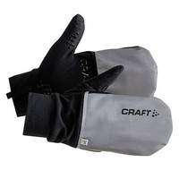 Рукавички Craft Hybrid Weather Glove сірі 1903014-926999