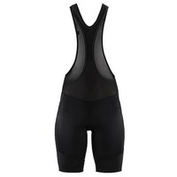 Шорти жіночі Craft Essence Bib Shorts Woman чорні 1907135-999000