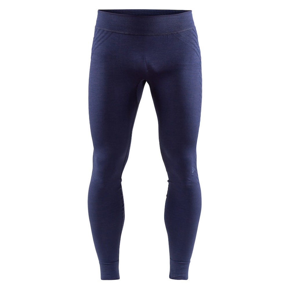 Термобілизна чоловіча Craft Fuseknit Comfort Pants Man синя 1906603-391000