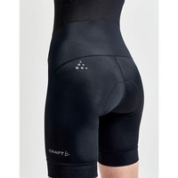 Велошорти жіночі Craft Core Endur Bib Shorts чорні 1910564-999999