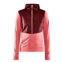 Куртка жіноча Craft Adv Charge Jersey Hood Jacket 1910512-740439