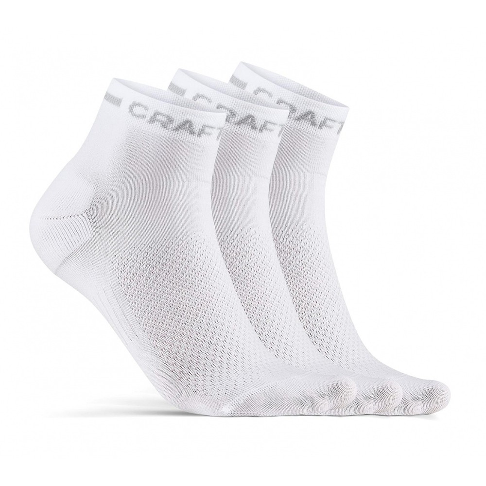 Шкарпетки Craft Core Dry Mid Sock 3 - Pack 1910637-900000