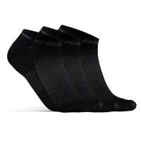 Фото Шкарпетки Craft Core Dry Shaftless Sock 3 - Pack 1910639-999000
