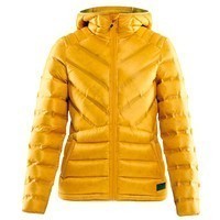 Фото Жіноча куртка Craft LT Down Jacket Woman Жовта 1908007-557000