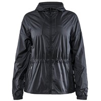 Жіноча куртка Craft ADV Charge Wind Jacket W Чорна 1909628-999000