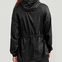 Жіноча куртка Craft ADV Charge Wind Jacket W Чорна 1909628-999000