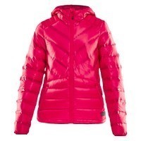 Жіноча пухова куртка Craft LT Down Jacket Woman Червона 1908007-481000