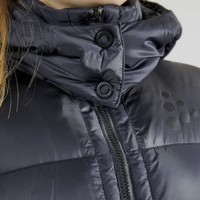 Жіноча куртка Craft Down Jacket Чорна 1908001-999000