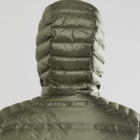 Жіноча куртка Craft LT Down Jacket Оливкова 1908007-669000
