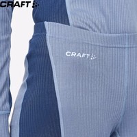 Фото Комплект жіночої термобілизни Craft Core Dry Baselayer Set блакитний 1909706-362698