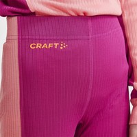 Комплект дитячої термобілизни Craft Core Dry Baselayer Set Junior рожевий 1909713-740486