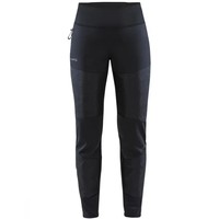 Термоштани жіночі Craft Adv Nordic Training Speed Pants W чорні 1912428-999000