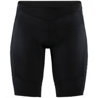 Велошорти жіночі Craft Essence Shorts чорні 1907136-999926