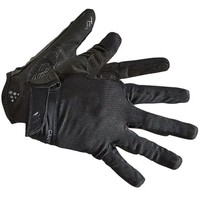Фото Велорукавиці унісекс Craft Pioneer Gel Glove чорні 1907299-999999