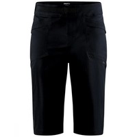 Велошорти чоловічі Craft Core Offroad XT Shorts w Pad чорні 1910576-999000