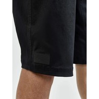 Фото Велошорти чоловічі Craft Core Offroad XT Shorts w Pad чорні 1910576-999000
