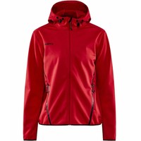Куртка жіноча Craft ADV Explore Soft Shell червона 1910993-404000